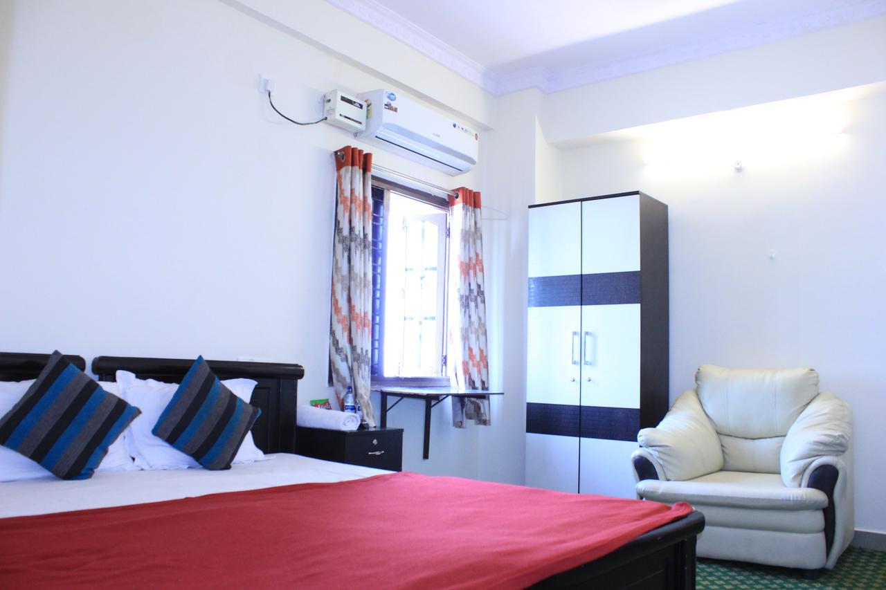 Hotel Swiss Legrand Hajdarabad Zewnętrze zdjęcie